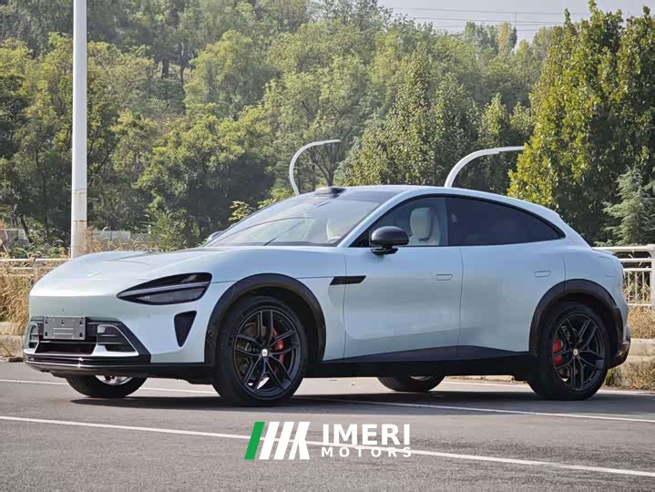 Xiaomi YU7 Four-Wheel Drive Max Edition - ავტომობილი ჩინეთიდან
