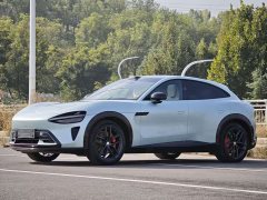 Xiaomi YU7 Four-Wheel Drive Max Edition - ფოტო 1