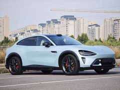 Xiaomi YU7 Four-Wheel Drive Max Edition - ფოტო 3