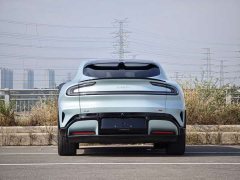 Xiaomi YU7 Four-Wheel Drive Max Edition - ფოტო 8