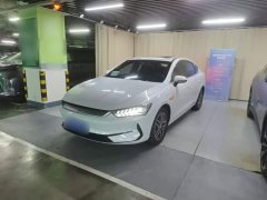 BYD Qin PLUS 2021 EV 500KM Luxury - ფოტო 1