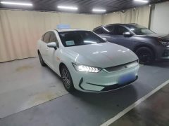 BYD Qin PLUS 2021 EV 500KM Luxury - ფოტო 3