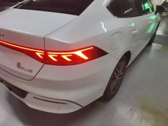 BYD Qin PLUS 2021 EV 500KM Luxury - ფოტო 7