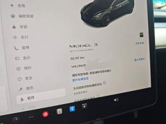 Tesla Model 3 Standard Range RWD Upgrade - ფოტო 14