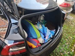 Tesla Model 3 Standard Range RWD Upgrade - ფოტო 4