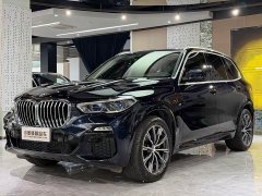 BMW X5 (Imported) Facelift xDrive40i M Sport Package - ფოტო 1