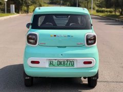 FAW Besturn Xiaoma 2026 222km Colorful Edition - ფოტო 14