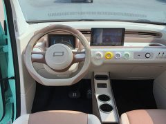 FAW Besturn Xiaoma 2026 222km Colorful Edition - ფოტო 4