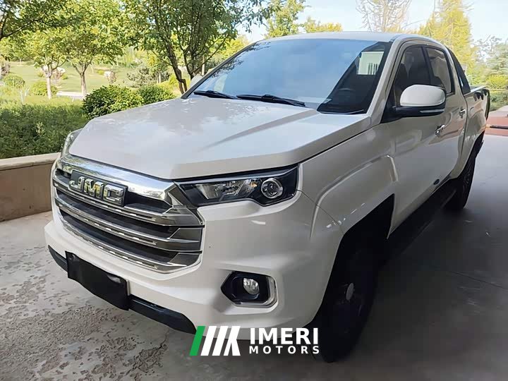 Domain Tiger Yuhu 7 2.0T Manual Diesel 2WD Comfort Standard Wheelbase - автомобиль из Китая