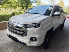 Domain Tiger Yuhu 7 2.0T Manual Diesel 2WD Comfort Standard Wheelbase - фото 1