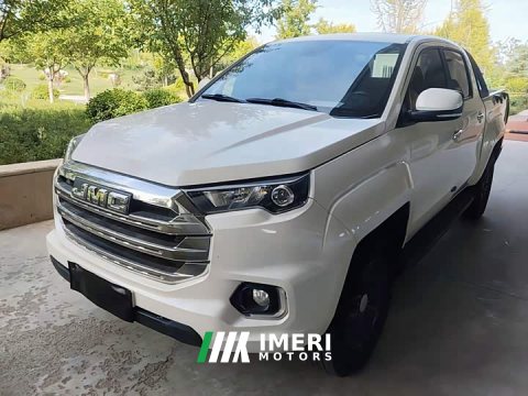 2023 Domain Tiger Yuhu 7 2.0T Manual Diesel 2WD Comfort Standard Wheelbase - ავტომობილი ჩინეთიდან
