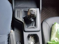 Domain Tiger Yuhu 7 2.0T Manual Diesel 2WD Comfort Standard Wheelbase - фото 13