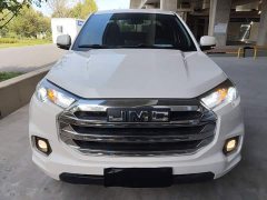 Domain Tiger Yuhu 7 2.0T Manual Diesel 2WD Comfort Standard Wheelbase - фото 2