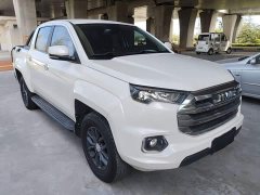 Domain Tiger Yuhu 7 2.0T Manual Diesel 2WD Comfort Standard Wheelbase - фото 3