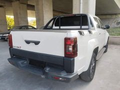 Domain Tiger Yuhu 7 2.0T Manual Diesel 2WD Comfort Standard Wheelbase - фото 6