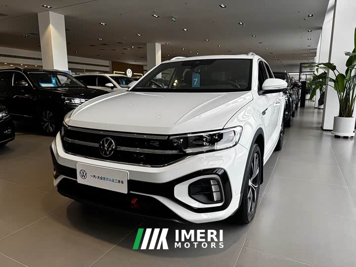 Volkswagen T-ROC Tanyue 2023 300TSI DSG FWD Chenguang Edition - ავტომობილი ჩინეთიდან