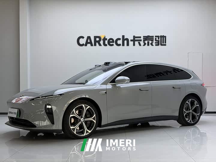 Nio ET5T 75kWh Touring - ავტომობილი ჩინეთიდან
