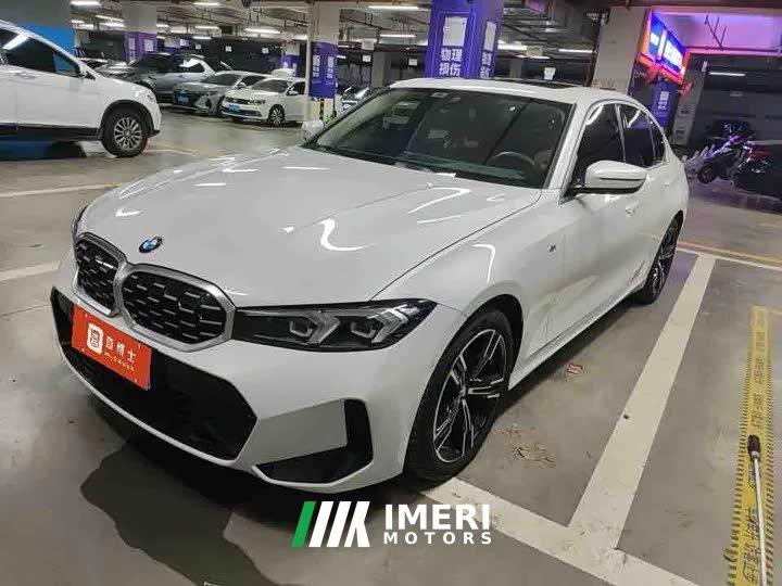 BMW 3 Series 325i M Sport Package