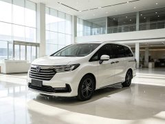 Honda Odyssey 2.0L e:HEV Sharp Radiance Edition - ფოტო 1