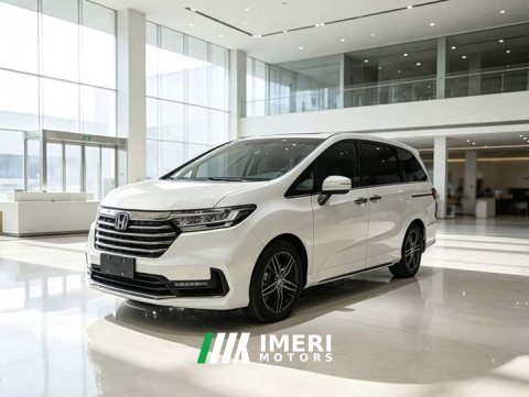 2022 Honda Odyssey 2.0L e:HEV Sharp Radiance Edition - ავტომობილი ჩინეთიდან