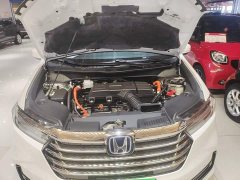 Honda Odyssey 2.0L e:HEV Sharp Radiance Edition - ფოტო 19