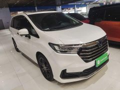 Honda Odyssey 2.0L e:HEV Sharp Radiance Edition - ფოტო 3