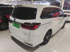 Honda Odyssey 2.0L e:HEV Sharp Radiance Edition - ფოტო 6