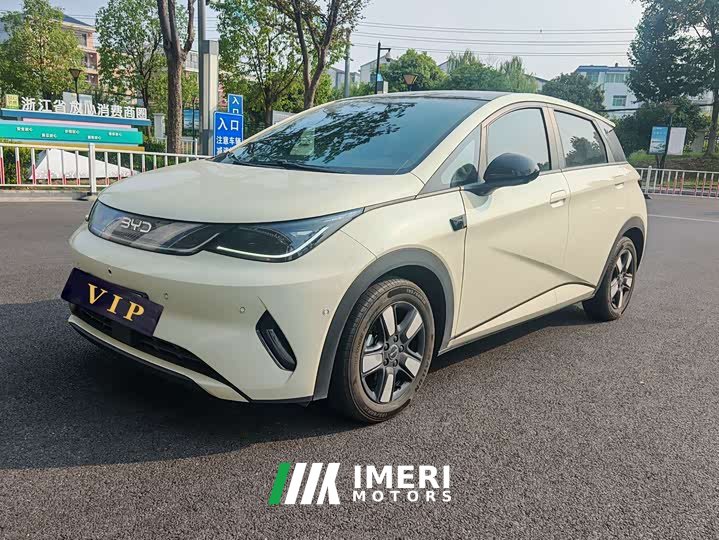 BYD Dolphin Smart Drive 410km Fashion Edition - ავტომობილი ჩინეთიდან