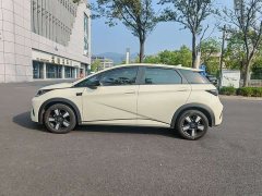 BYD Dolphin Smart Drive 410km Fashion Edition - ფოტო 13