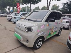 Wuling Hongguang MINIEV 2024 Third Generation 215km Youth Edition - ფოტო 1