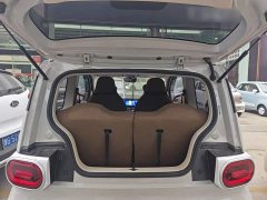 Wuling Hongguang MINIEV 2024 Third Generation 215km Youth Edition - ფოტო 18