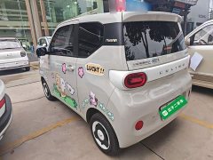 Wuling Hongguang MINIEV 2024 Third Generation 215km Youth Edition - ფოტო 4