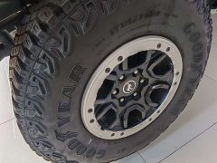 Ford Mustang 2.3T Wilderness - ფოტო 8