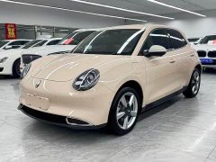 ORA Good Cat 400km Standard Range Athena Edition Ternary Lithium - ფოტო 1
