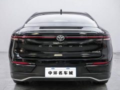 Toyota Crown SportCross 2023 2.5L SportCross HEV FWD Premium - ფოტო 16