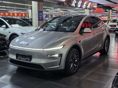 Tesla Model Y L 2025 Long Range All-Wheel Drive - ფოტო 1