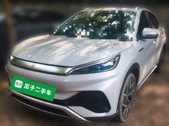 BYD Yuan Plus 510KM Flagship - ფოტო 1