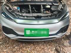 BYD Yuan Plus 510KM Flagship - ფოტო 16