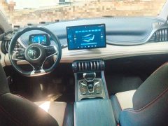 BYD Yuan Plus 510KM Flagship - ფოტო 5