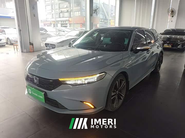 Honda Integra 2.0L e:HEV Sharp Premium Edition - ავტომობილი ჩინეთიდან