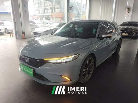 2023 Honda Integra 2.0L e:HEV Sharp Premium Edition - ავტომობილი ჩინეთიდან