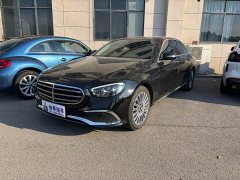 Mercedes-Benz E-Class Facelift E 300 L Fashion Edition - ფოტო 1