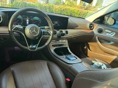 Mercedes-Benz E-Class Facelift E 300 L Fashion Edition - ფოტო 5