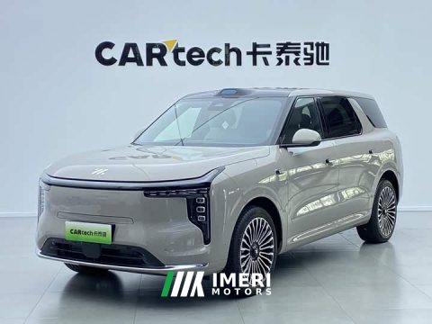 2026 IM Motors Zhiji LS8 66 Ultra Tech Flagship 5-Seater - ავტომობილი ჩინეთიდან