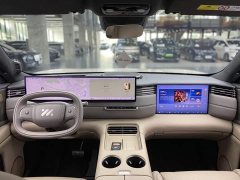 IM Motors Zhiji LS8 66 Ultra Tech Flagship 5-Seater - ფოტო 16