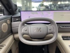 IM Motors Zhiji LS8 66 Ultra Tech Flagship 5-Seater - ფოტო 17