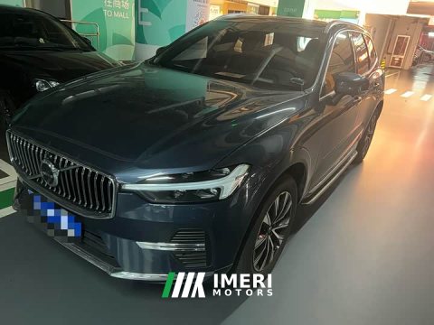 2023 Volvo XC60 2024 B5 AWD Smart Remote Luxury Edition - ავტომობილი ჩინეთიდან