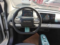 Changan Lumin 2022 210km Sweet Edition - ფოტო 8