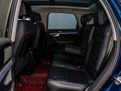 Volkswagen Touareg 2022 3.0TSI Rui Xiang Edition Obsidian Black Sport Package - ფოტო 10