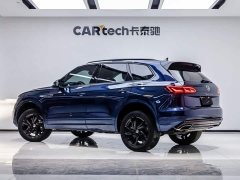 Volkswagen Touareg 2022 3.0TSI Rui Xiang Edition Obsidian Black Sport Package - ფოტო 4